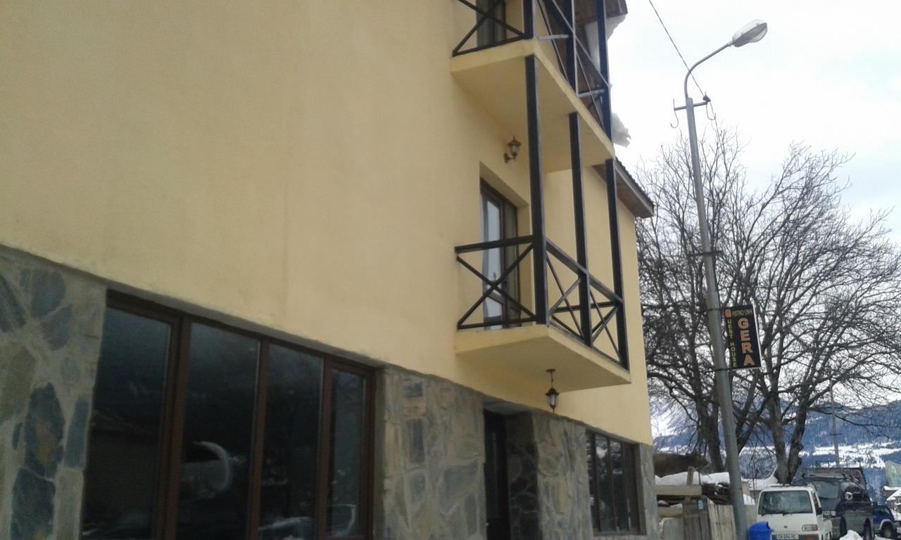 Guesthouse Gera Mestia Exterior foto